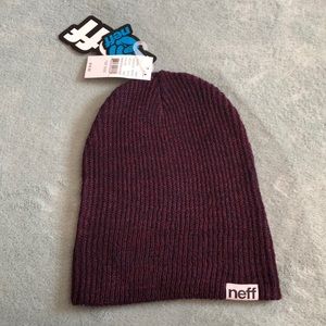 Neff Beanie NWT